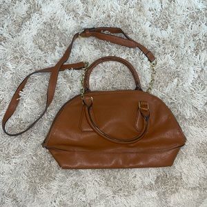 Women’s Brown Crossbody Bag